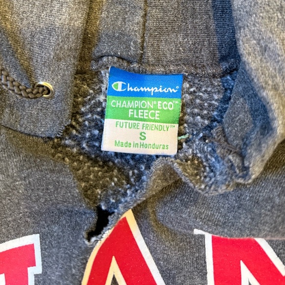 Miami University Hoodie size small - Picture 5 of 5